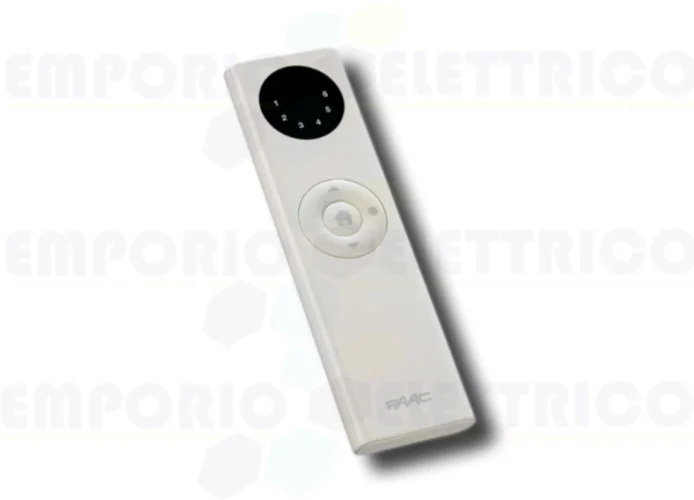 faac 6-Kanal-Handsender 433mhz t-mode tm xt6 433 132109 (new 145402)