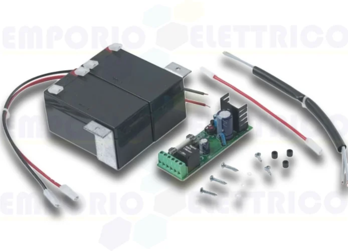bft Satz Notstromakkus für hydra n qsg2 bt bat1 2611424 p125007