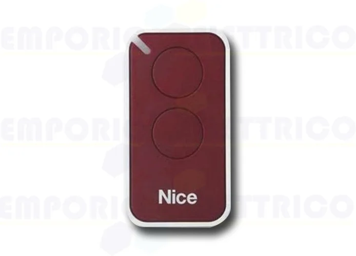 nice 2-Kanal-Serie inti rot inti2r