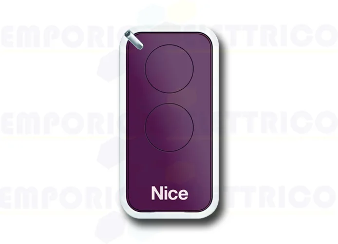 nice 2-Kanal-Sender Serie inti lila inti2l