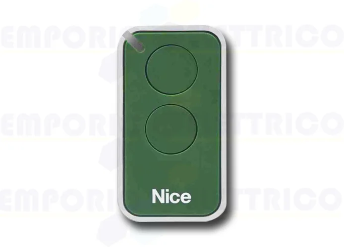 nice 2-Kanal-Sender Serie inti grün inti2g