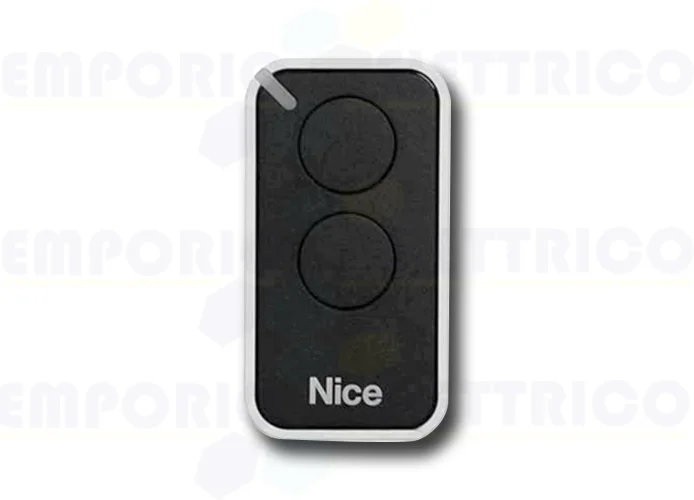 nice 2-Kanal-Sender Serie inti schwarz inti2