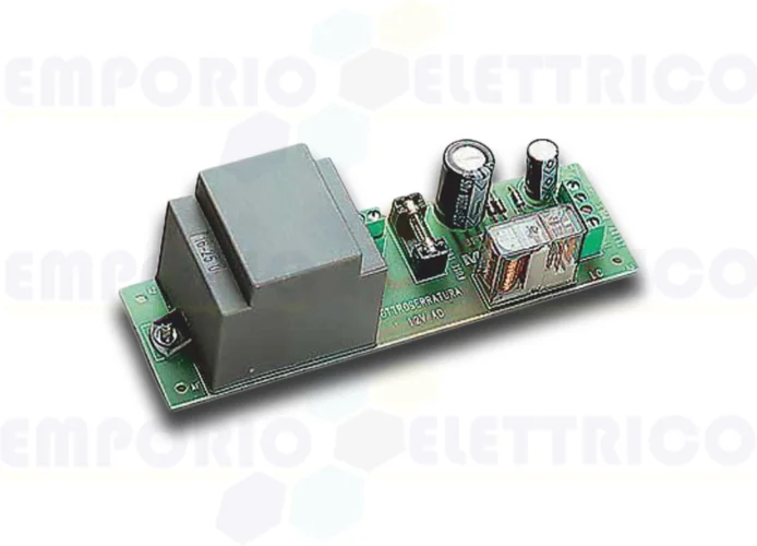 bft Steuerung für elektrische Sperre me 2607261 d111013