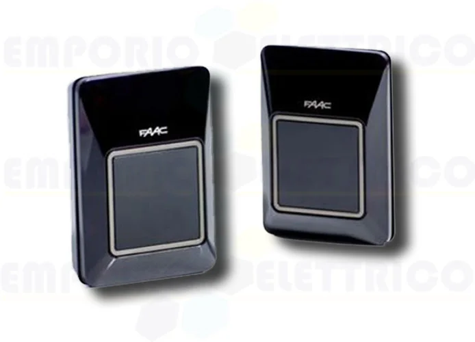 faac Paar Lichtschranken bus xp30b xp30b d 785106 (new code 785121)