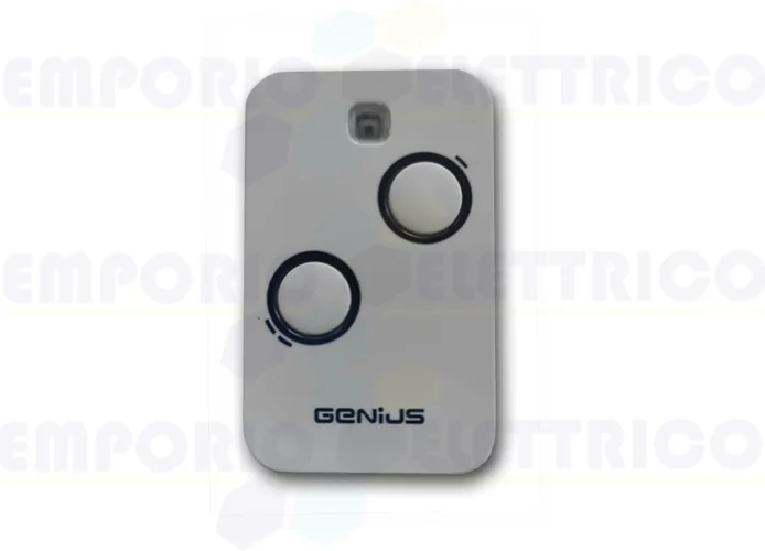 genius 2-Kanal Handsender 868mhz jlc kilo tx2 6100332 (new 787034)