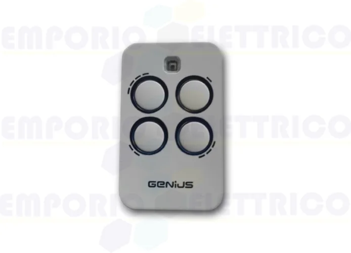 genius 4-Kanal Handsender 868mhz jlc kilo tx4 6100333 (new 787035)