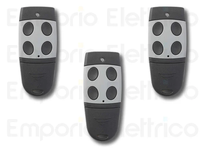 cardin 3 Stück 4-Kanal Handsender 433 mhz s449 txc449400 (ex txq449400)