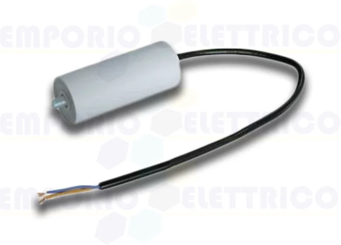 fadini 20 uF Kondensator mit Anschlußkabel 7065l