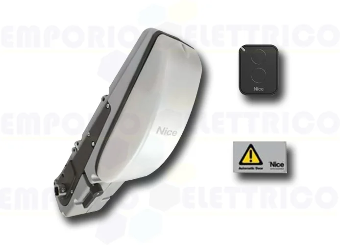 nice Torantrieb Kit für ausfahrende Schwingtore 24v tenkit tnlkce