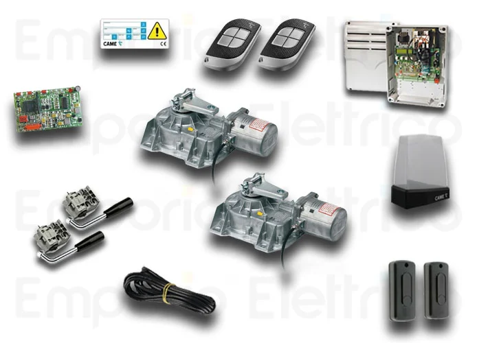 came kit Torantriebe frog-ae 230v encoder 001u1923fr u1923fr