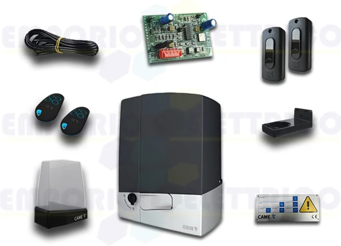 came Torantriebe Kit bxv 24v dc 801ms-0180 8k01ms-004fr