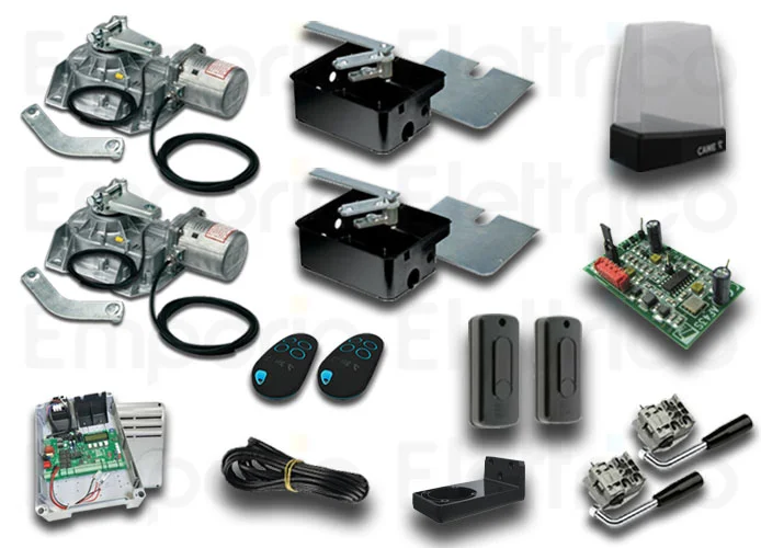 came kit Torantrieb frog-ae 230v 8k01mi-005fr