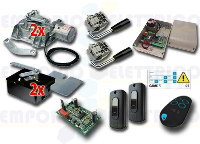 came Torantriebe Kit frog-a 230v 001u1901fr u1901fr