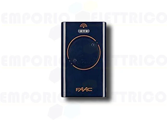 faac Handsender xt2 433 sl 787014 (new code 787032)