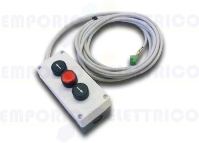 bft Kabel mit Tastenfeld - 10 mt - pegaso up control 10 2607574 d121625