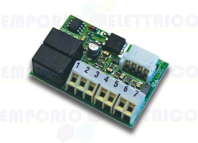 bft Erweiterungsplatine input/output b eba io driver 2600810 p111466