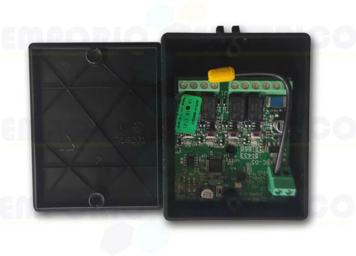 genius Funkempfänger intermodo4 868 mhz 6100361 (new 6100365)