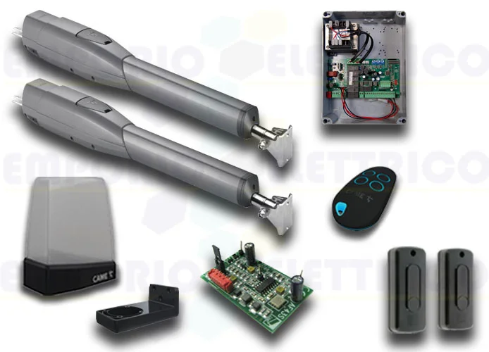 came Kit 801mp-0050 für Torantrieb 230v ats 8k01mp-023