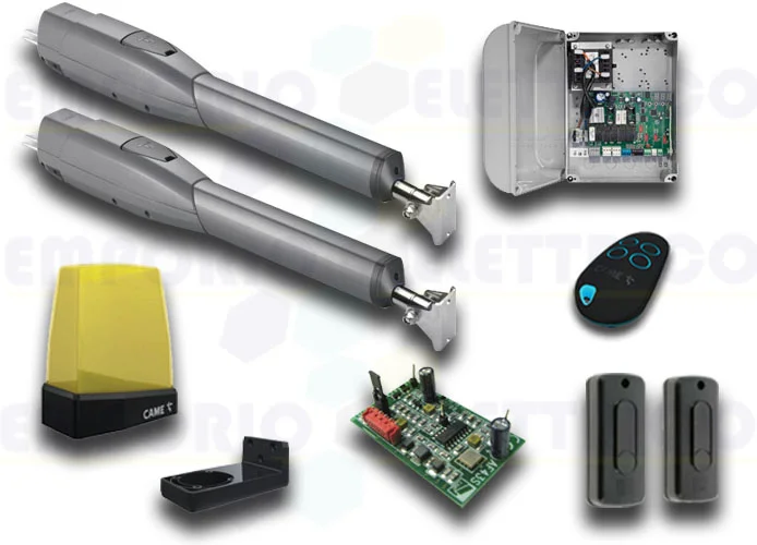 came Kit 801mp-0070 für Torantrieb 24v ats 8k01mp-024