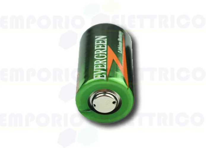 faac Lithium-Batterie cr2 3v 105128
