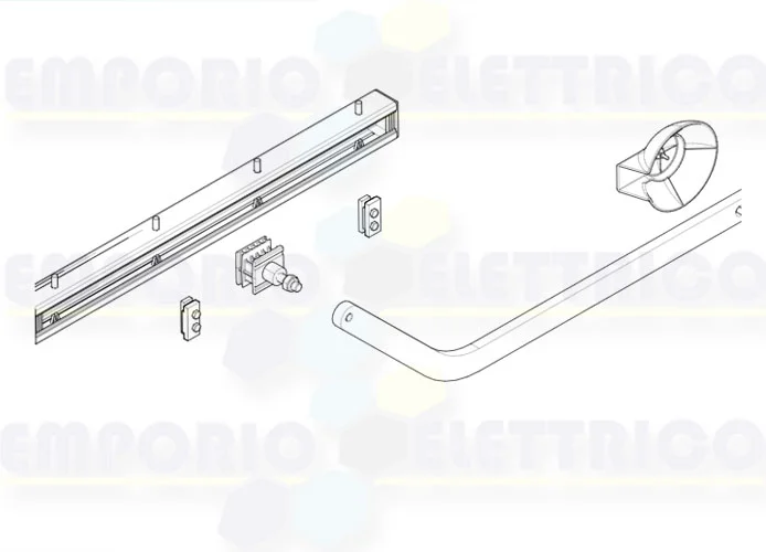 came Seite Ersatzteile für Arm 001myto-bd myto-bd