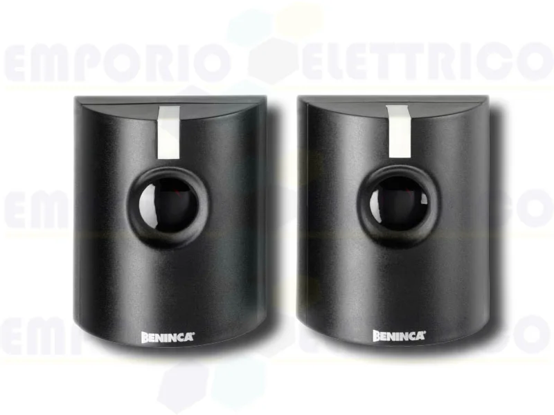beninca Paar Lichtschranken Aufputzmontage 24v ftc.s 2c&nbsp;940902696 (ex ftc.s)