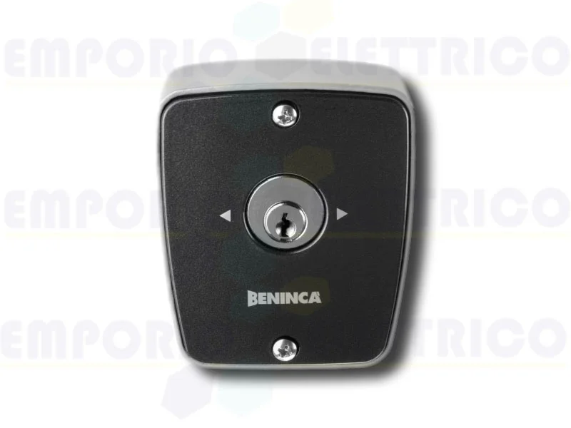 beninca Schlüsselschalter Aufputzversion tokey (tokey.u) 9764006
