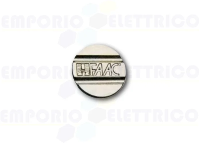 faac personalisierte Münze d. 28 mm (10 Stücke) 713305 10