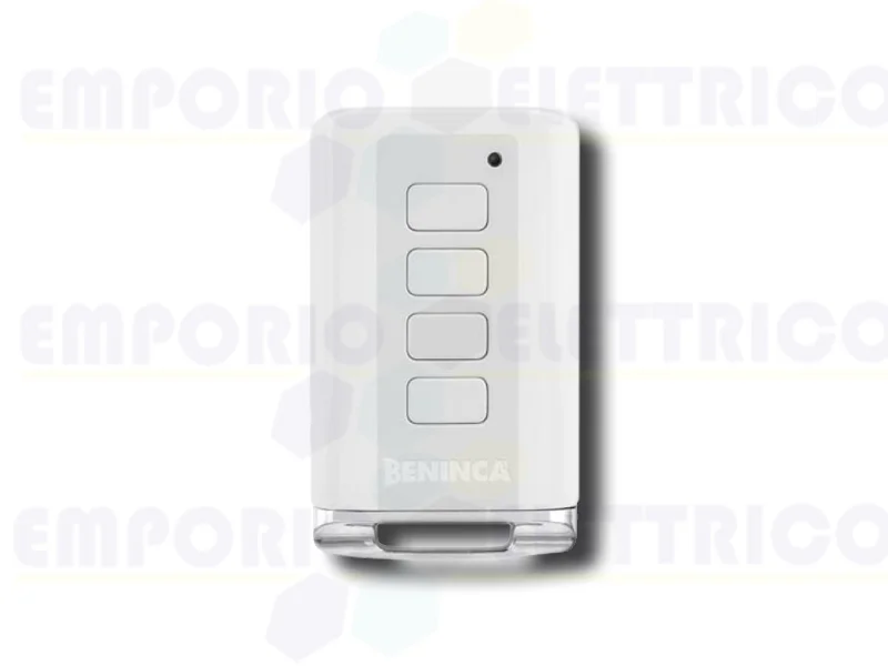 beninca Handsender 4 Kanälen Advance Rolling Code iri.tx4ak&nbsp;9863208
