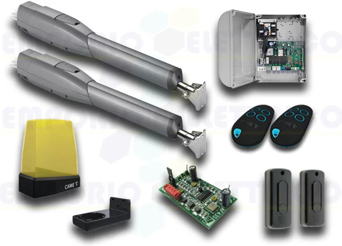 came Kit 801mp-0080 für Torantriebe 24v ats 8k01mp-026fr