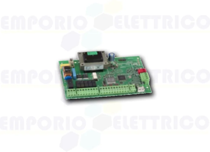 genius elektronsiche Platine 230v brain19 lc 6100329 (ex 6100328 6100304)