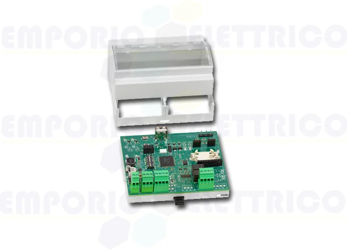 faac XMULTICOM-Verwaltungsplatine 24vac/dc 790418 (ex 790419)