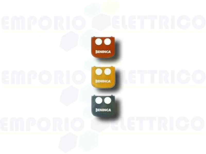 beninca Abdeckung-Set 4-Kanal Handsender der Serie happy flip.4&nbsp;9560011