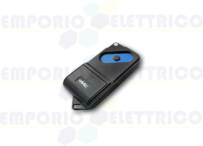 faac 1-Kanal-Handsender tm1 433mhz ds (i) 7873891
