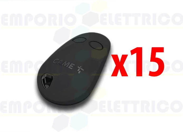 came 15 zweikanal-Handsender 433,92 MHz top42fgn 806ts-0300 15 (ex 001top-432ee)