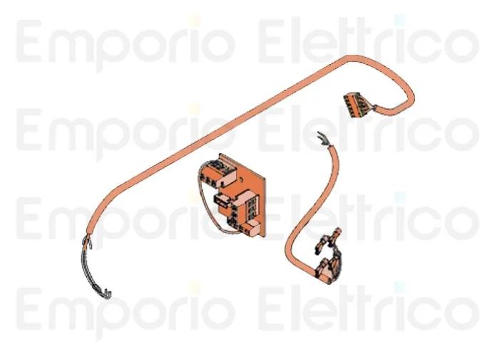 faac Ersatzteil der Gruppe der Kabel für Endschalter c851 63003210