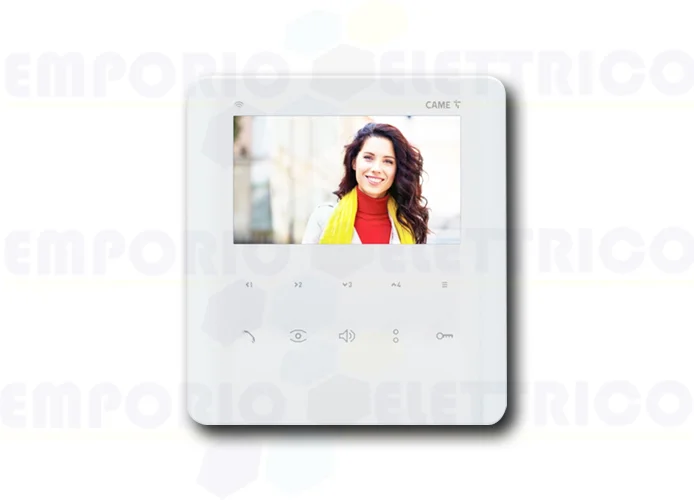 came bpt Video-Innenstation mit Freisprechfunktion plx Video plx v 840ch-0110