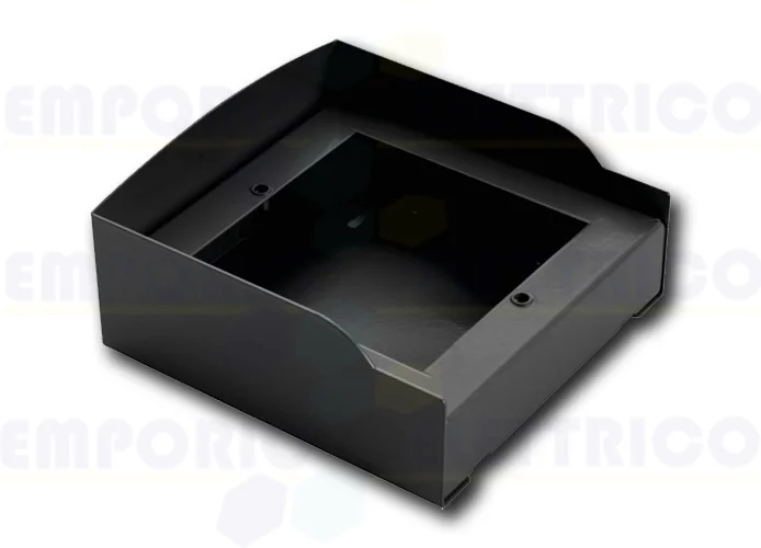 came bpt Gehäuse für Wandmontage von Außenstationen mtm mtmsp1m vr 840xc-0160
