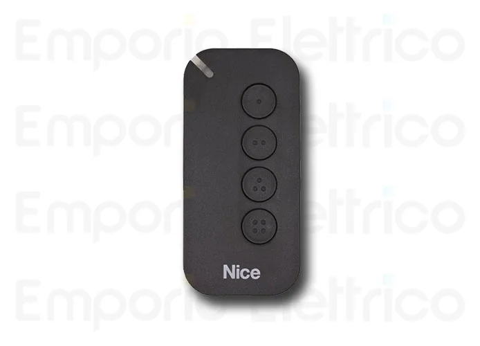 nice 4 Kanal-Handsender mit O-Code Codierung Serie mygo 433,92 mhz mygo4