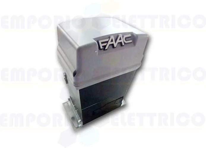 faac selbsthemmender Motor 844 109926 (ex 109838)