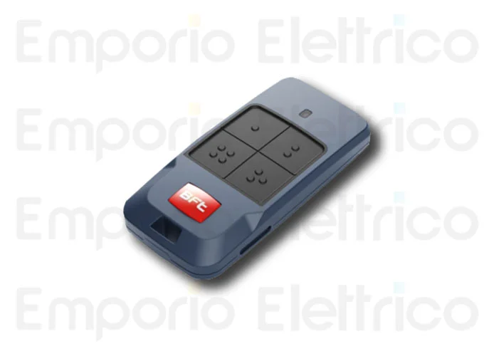 bft 4-Kanal Handsender 433 mhz mitto cool c4 2614120 d112318 (ex 2600535 D111906)